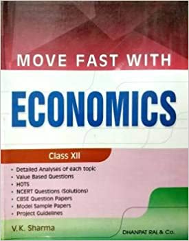 Move Fast With Economics Class 12th